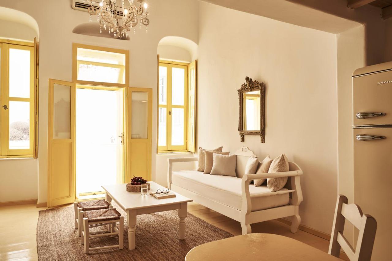 דירות Mykonos Town Town Mansion By Monocle מראה חיצוני תמונה