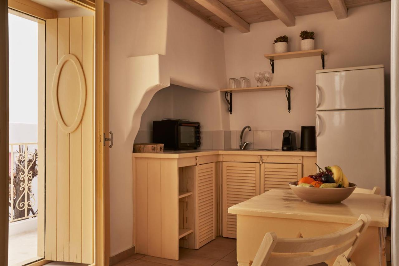 דירות Mykonos Town Town Mansion By Monocle מראה חיצוני תמונה