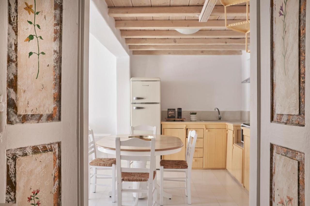 דירות Mykonos Town Town Mansion By Monocle מראה חיצוני תמונה