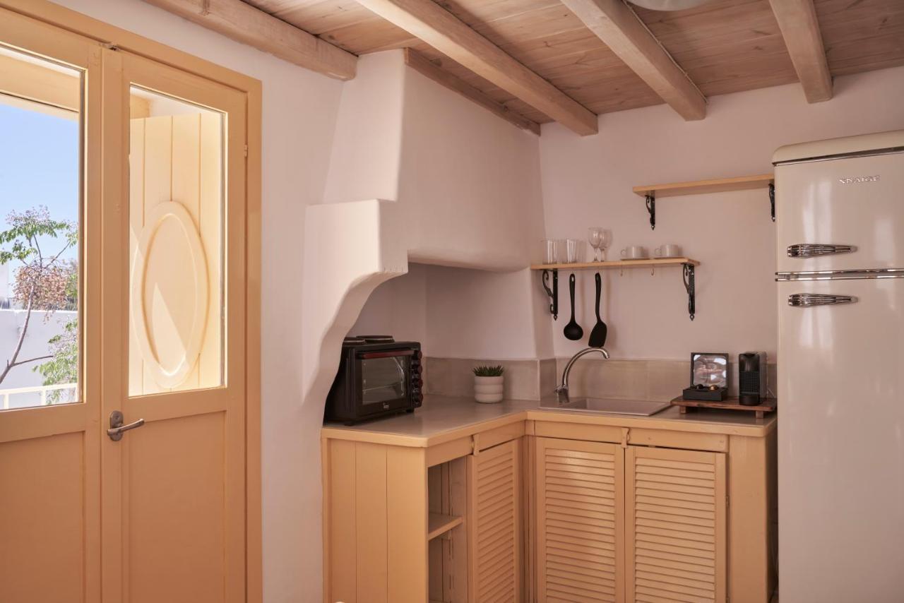 דירות Mykonos Town Town Mansion By Monocle מראה חיצוני תמונה