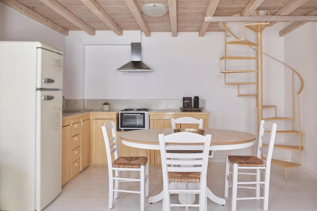 דירות Mykonos Town Town Mansion By Monocle מראה חיצוני תמונה